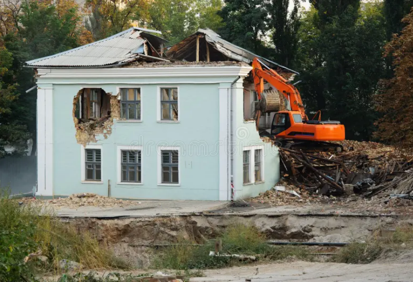 House Demolition Companies